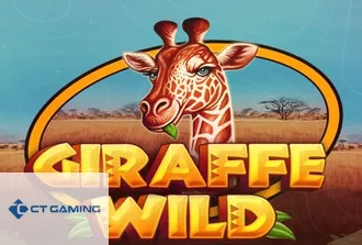 Giraffe Wild